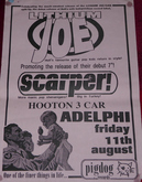Lithium Joe / Scarper! / Hooton Three Car on Aug 11, 1995 [223-small]