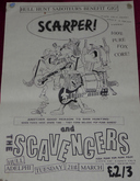 Scarper! / The Scavengers on Mar 21, 1995 [226-small]
