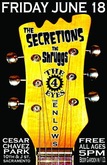Secretions / The Shruggs / The Four Eyes / The Enlows on Jun 18, 2010 [227-small]