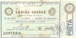 Legião Urbana on Jul 25, 1992 [274-small]