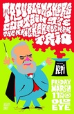The Troublemakers / Kepi Ghoulie / Captain 9's and the Knickerbocker Trio on Mar 11, 2011 [316-small]