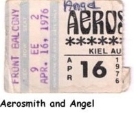 Aerosmith opens  / Angel on Apr 16, 1976 [349-small]