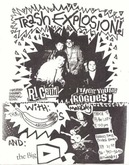 Ric and Three Young Rogues / Bananas / The Big D on Mar 8, 1993 [472-small]