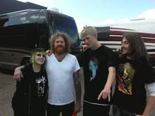Mastodon / Opeth / Ghost on May 7, 2012 [596-small]
