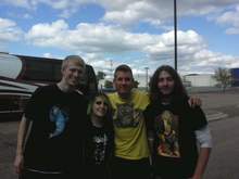 Mastodon / Opeth / Ghost on May 7, 2012 [597-small]