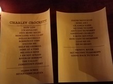 Charley Crockett / Jesse Daniel on Apr 24, 2019 [840-small]