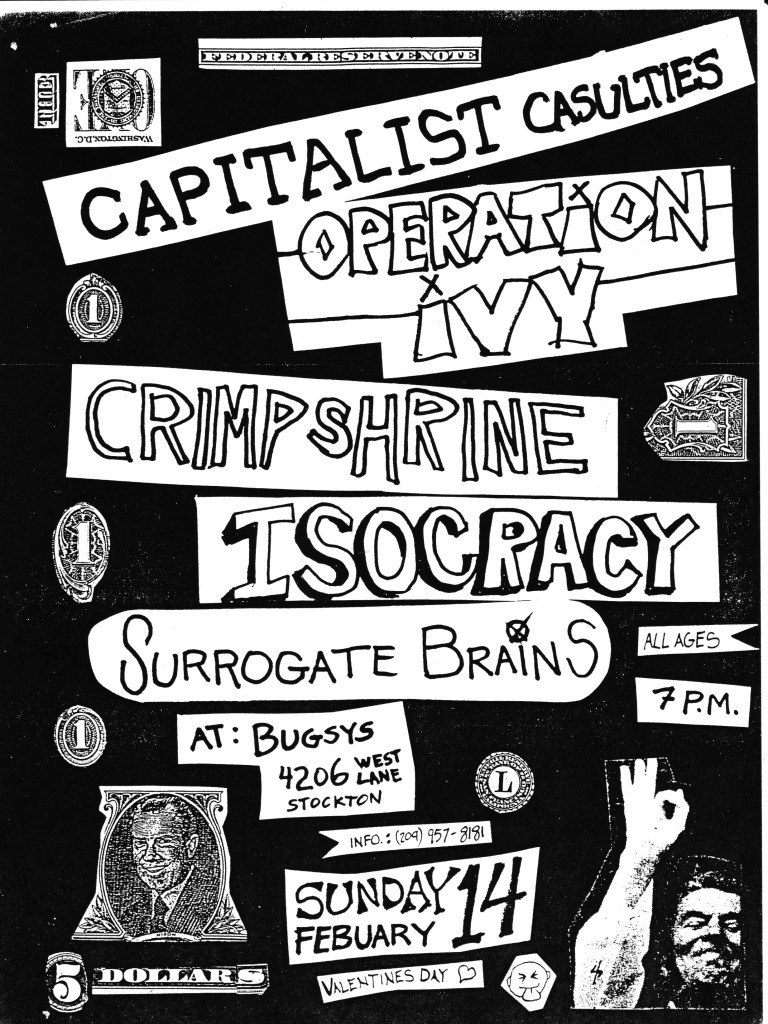 Isocracy Concert & Tour History | Concert Archives
