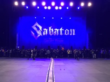 Sabaton / Apocalyptica / Amaranthe on Jan 17, 2020 [916-small]