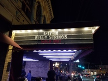 Billy Strings / Tony Trischka on Jan 17, 2020 [931-small]