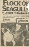 A Flock of Seagulls / Bow Wow Wow on Jun 24, 1983 [948-small]