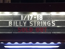Billy Strings / Tony Trischka on Jan 17, 2020 [949-small]