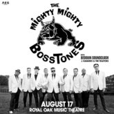 The Mighty Mighty Bosstones / J Navarro And The Traitors / Bedouin Soundclash on Aug 17, 2019 [083-small]