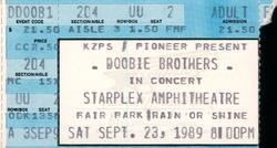 The Doobie Brothers on Sep 23, 1989 [119-small]
