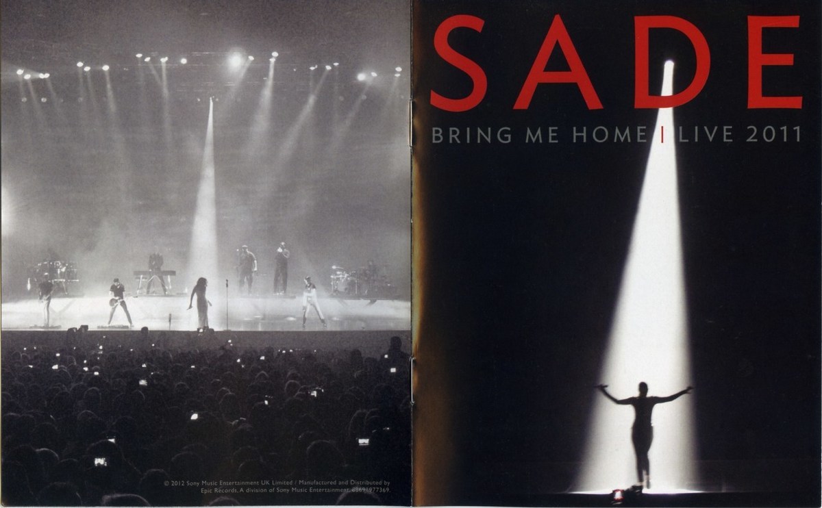 Sade Concert Photos | Concert Archives