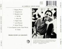 Al Jarreau / David Sanborn on Aug 3, 1985 [140-small]