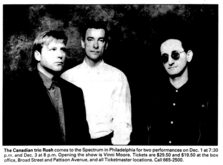 Rush / Vinnie Moore on Dec 1, 1991 [246-small]