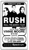 Rush / Vinnie Moore on Dec 1, 1991 [247-small]