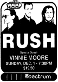 Rush / Vinnie Moore on Dec 1, 1991 [248-small]