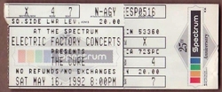 The Cure / Cranes on May 16, 1992 [336-small]