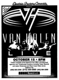 Van Halen / Alice in Chains on Oct 15, 1991 [346-small]