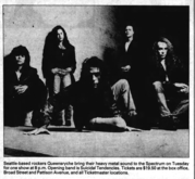 Queensrÿche / Suicidal Tendencies on Jul 23, 1991 [359-small]