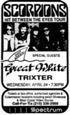 Scorpions / Great White / Trixter on Apr 24, 1991 [368-small]