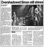Paul Simon on Mar 27, 1991 [396-small]