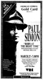 Paul Simon on Mar 27, 1991 [398-small]