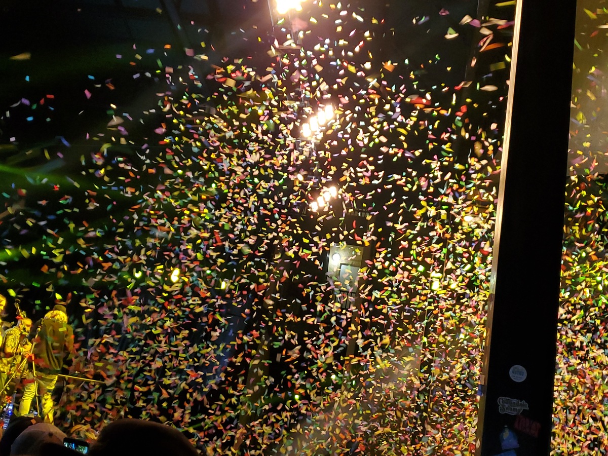 Dec 31, 2019 The Hip Abduction / Artikal Sound System at Jannus Live