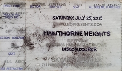 Hawthorne Heights / Sleepwave / Bonfires / Imagine the Silence / Discord Curse on Jul 25, 2015 [482-small]