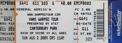 Van's Warped Tour on Aug 2, 2009 [498-small]