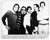 Grateful Dead on Sep 11, 1990 [515-small]
