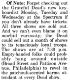 Grateful Dead on Sep 11, 1990 [516-small]