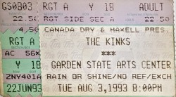 The Kinks on Aug 3, 1993 [524-small]