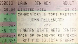 John Mellancamo on Aug 19, 1994 [535-small]