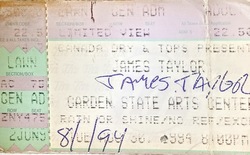 James Taylor on Aug 30, 1994 [537-small]