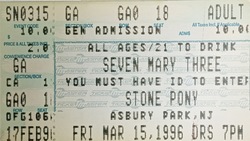 Seven Mary Three on Mar 15, 1996 [544-small]