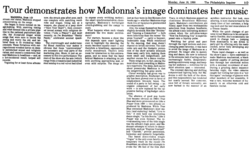Madonna / Technotronic on Jun 15, 1990 [551-small]