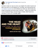 The Head and the Heart on Mar 21, 2019 [586-small]