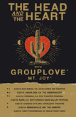 The Head and the Heart / Grouplove / Mt. Joy on May 23, 2018 [587-small]