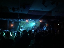 Luca Brasi / Tiny Moving Parts / Eliza & The Delusionals on Aug 24, 2018 [695-small]