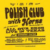 All Our Exes Live In Texas / Polish Club / sweater curse on Jul 7, 2018 [712-small]