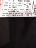 #108 Concert for me
#10 seeing Bob Sege4r
#1 for flying 2500 miles across the county for 48 hour trip, The Wild Feathers / Bob Seger & The Silver Bullet Band on Sep 21, 2019 [721-small]