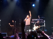 Brett Eldredge / Lauren Jenkins on Jan 25, 2020 [795-small]