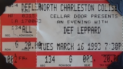 Def Leppard on Mar 16, 1993 [862-small]