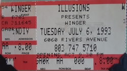 Winger on Jul 6, 1993 [864-small]