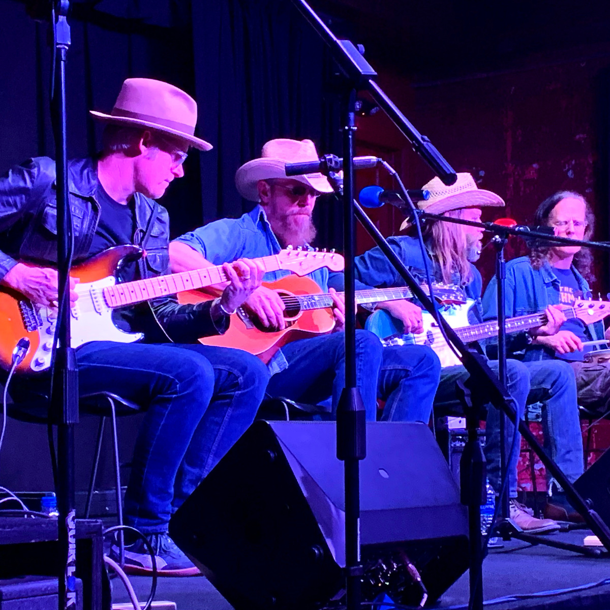 Concert History of Gram Parsons Derry Down Winter Haven, Florida