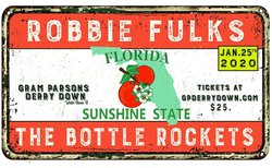 Robbie Fulks / The Bottle Rockets on Jan 25, 2020 [899-small]