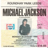 Michael Jackson( / Kim Wilde on Aug 29, 1988 [957-small]