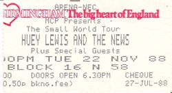 Small Word on Nov 22, 1988 [958-small]